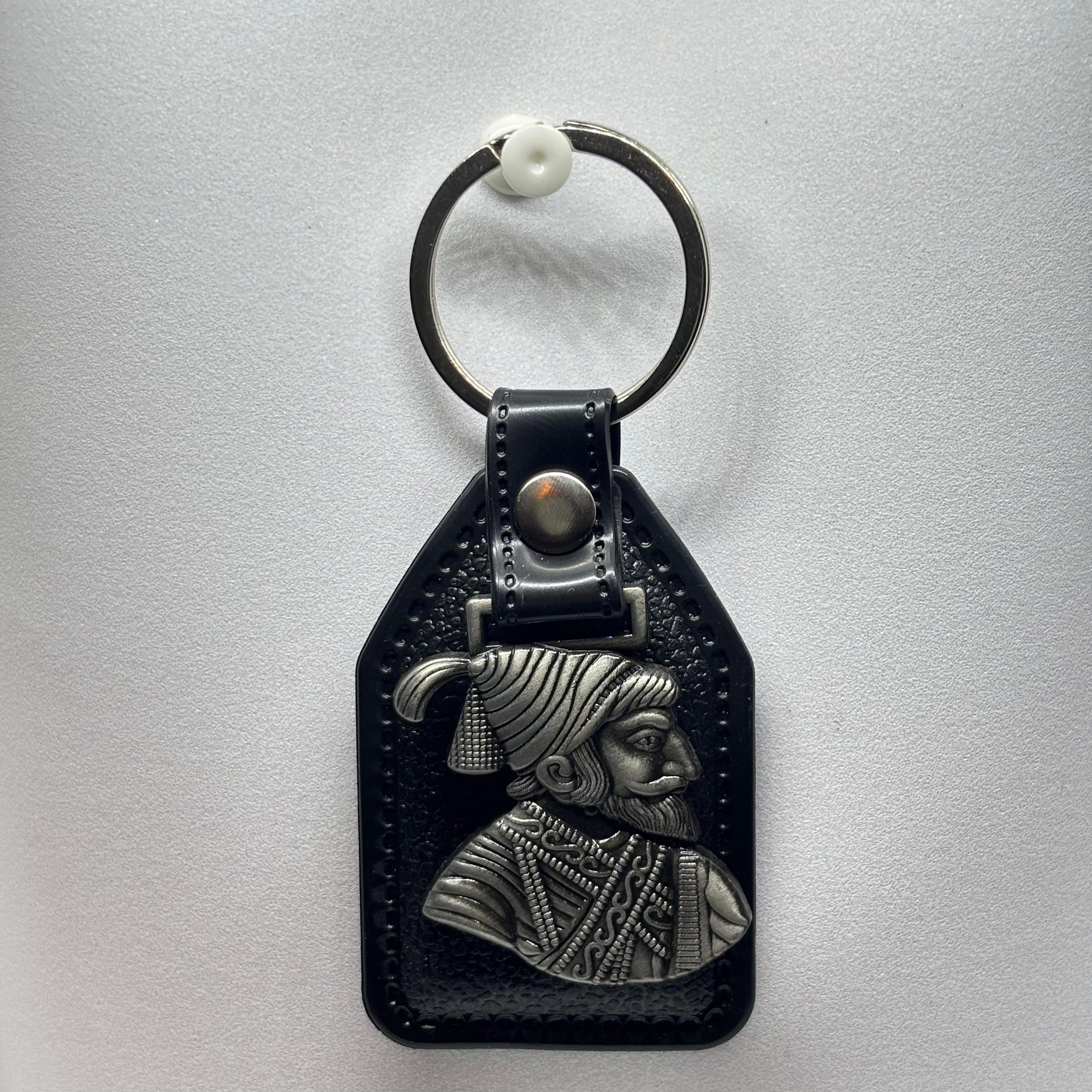 Chhatrapati Shivaji Maharaj Key Chain  (Pack of 3) Multicolor